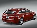 Cadillac CTS Sport Wagon